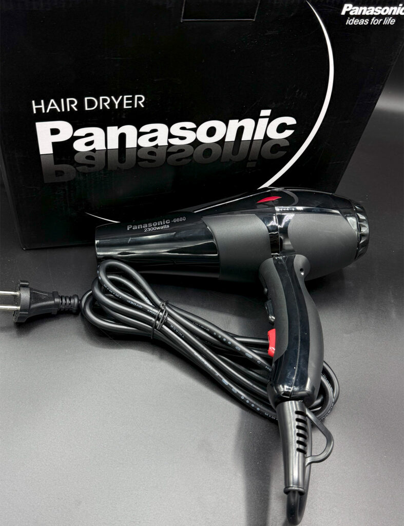 Panasonic Hair Dryer 6680