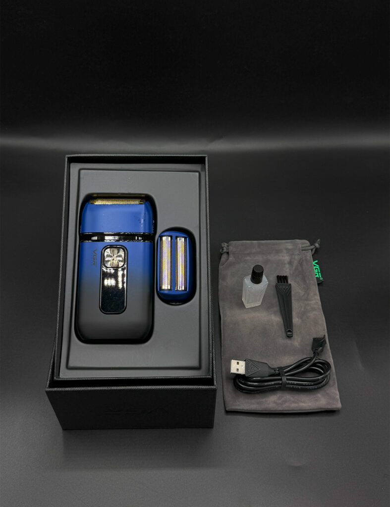 VGR V-362 Super Trim Foil Shaver