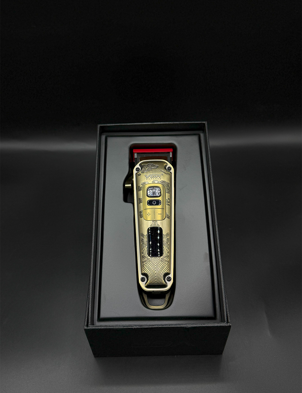 VGR V-005 Professional Hair Clipper - Image 1