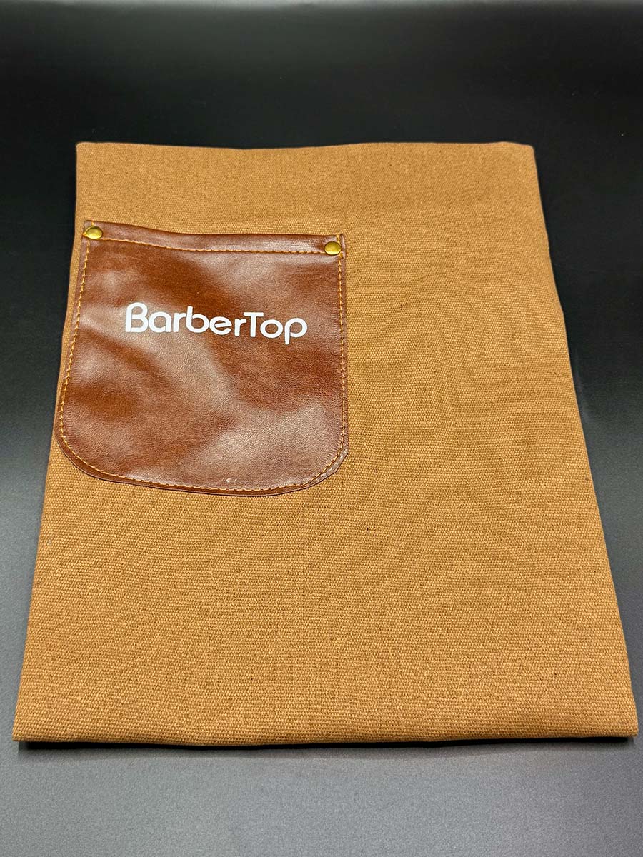 barber apron