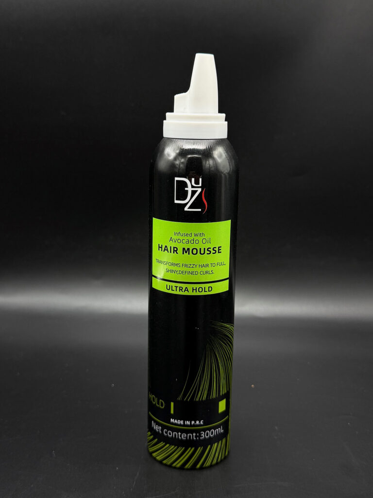Hair Mousse
