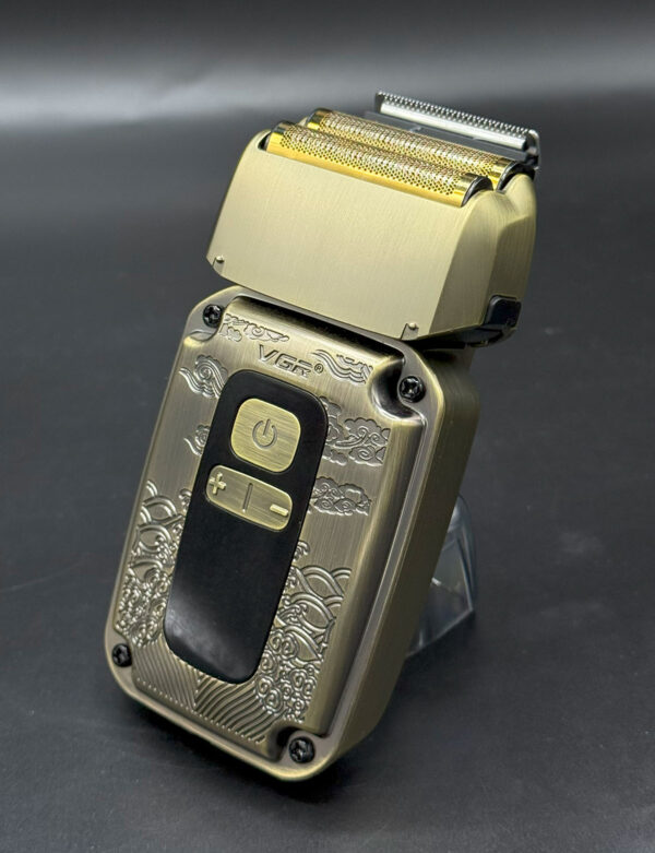 VGR V-337 Professional Foil Shaver
