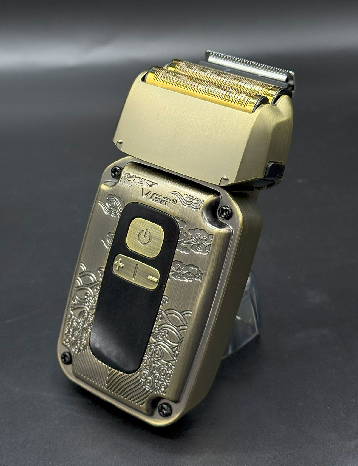 VGR V-337 Professional Foil Shaver - Image 1
