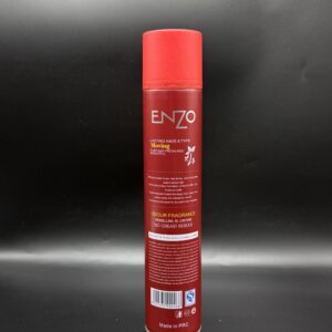 ENZO Hair Styling Spray – Super Strong Hold (420 ml) - Image 2
