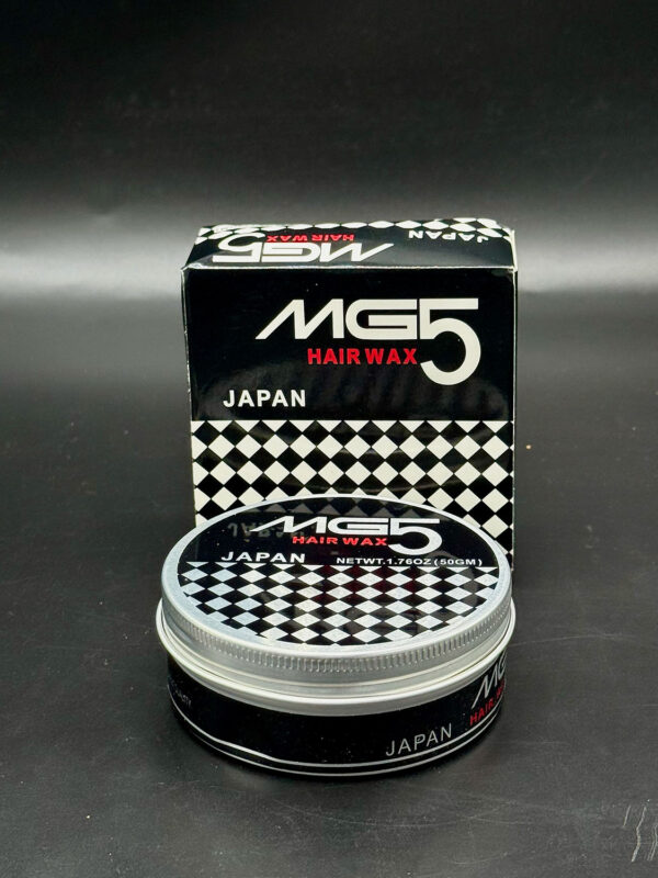 mg5 hair wax