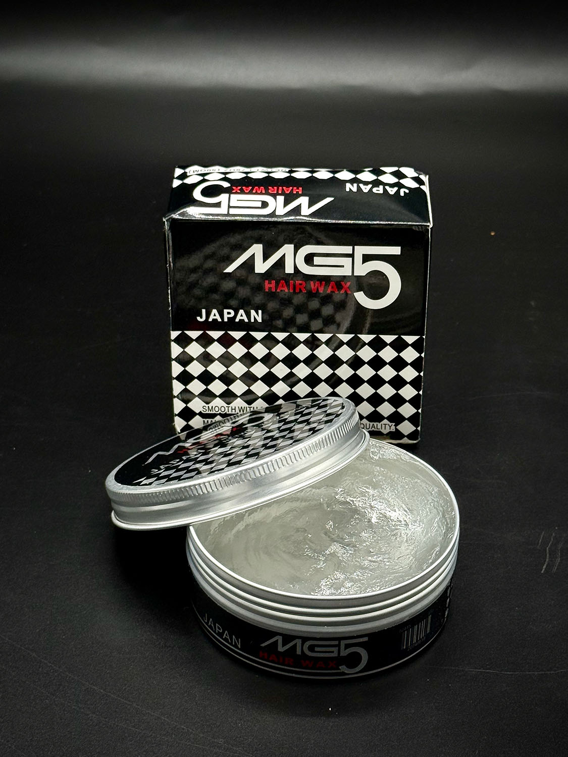 mg5 japan wax
