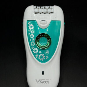 VGR V-722 2-in-1 Epilator & Shaver - Image 1