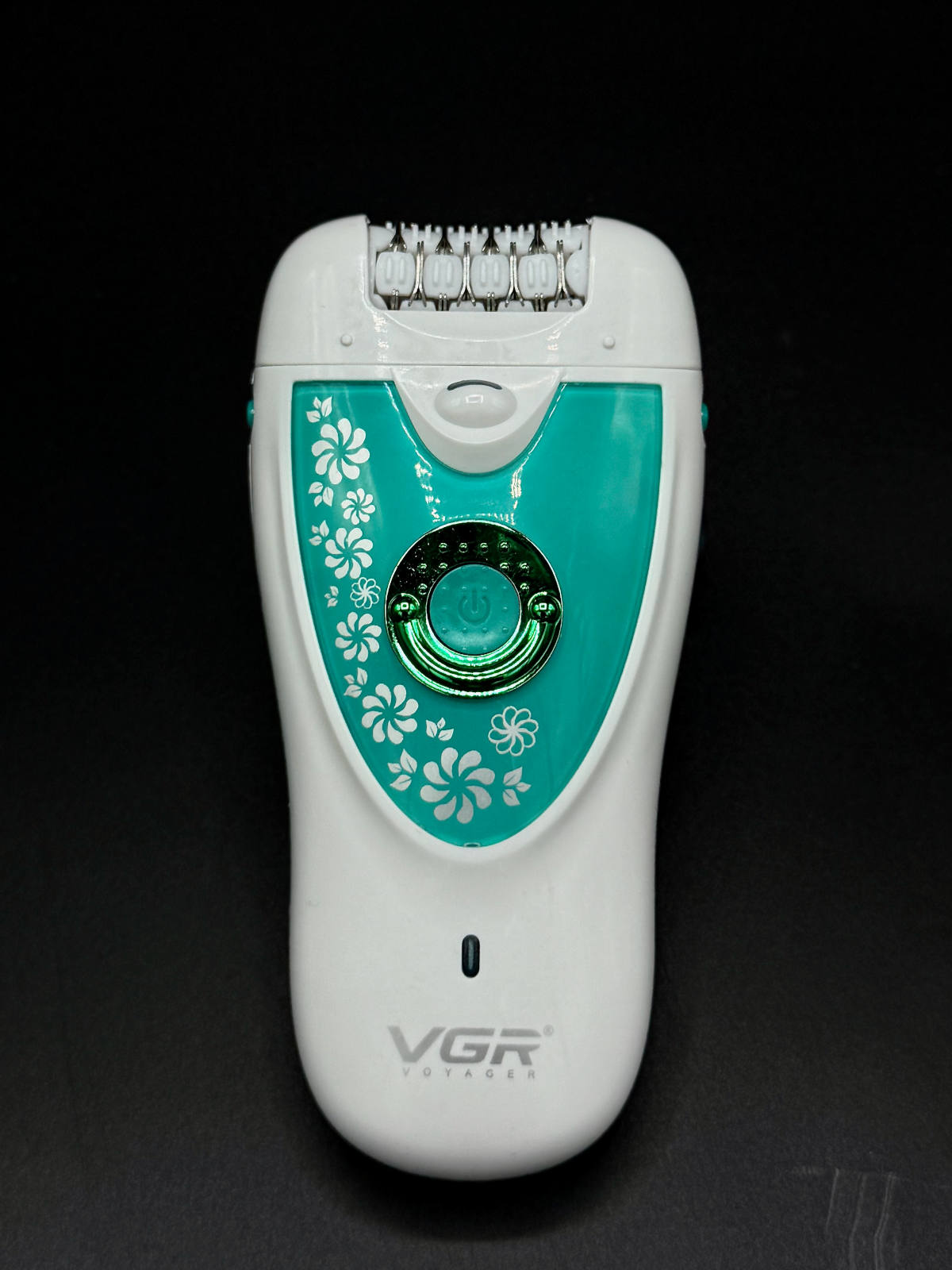 VGR V-722 2-in-1 Epilator & Shaver - Image 1