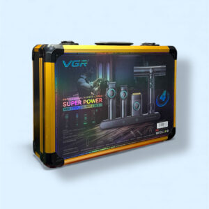 VGR Stepless Pro 4 in 1