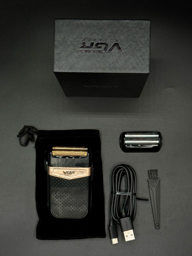 VGR 331 Men’s Shaver