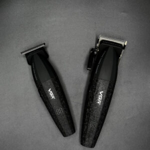 VGR V-640 Professional Barber Combo (Clipper & Trimmer) - Image 2