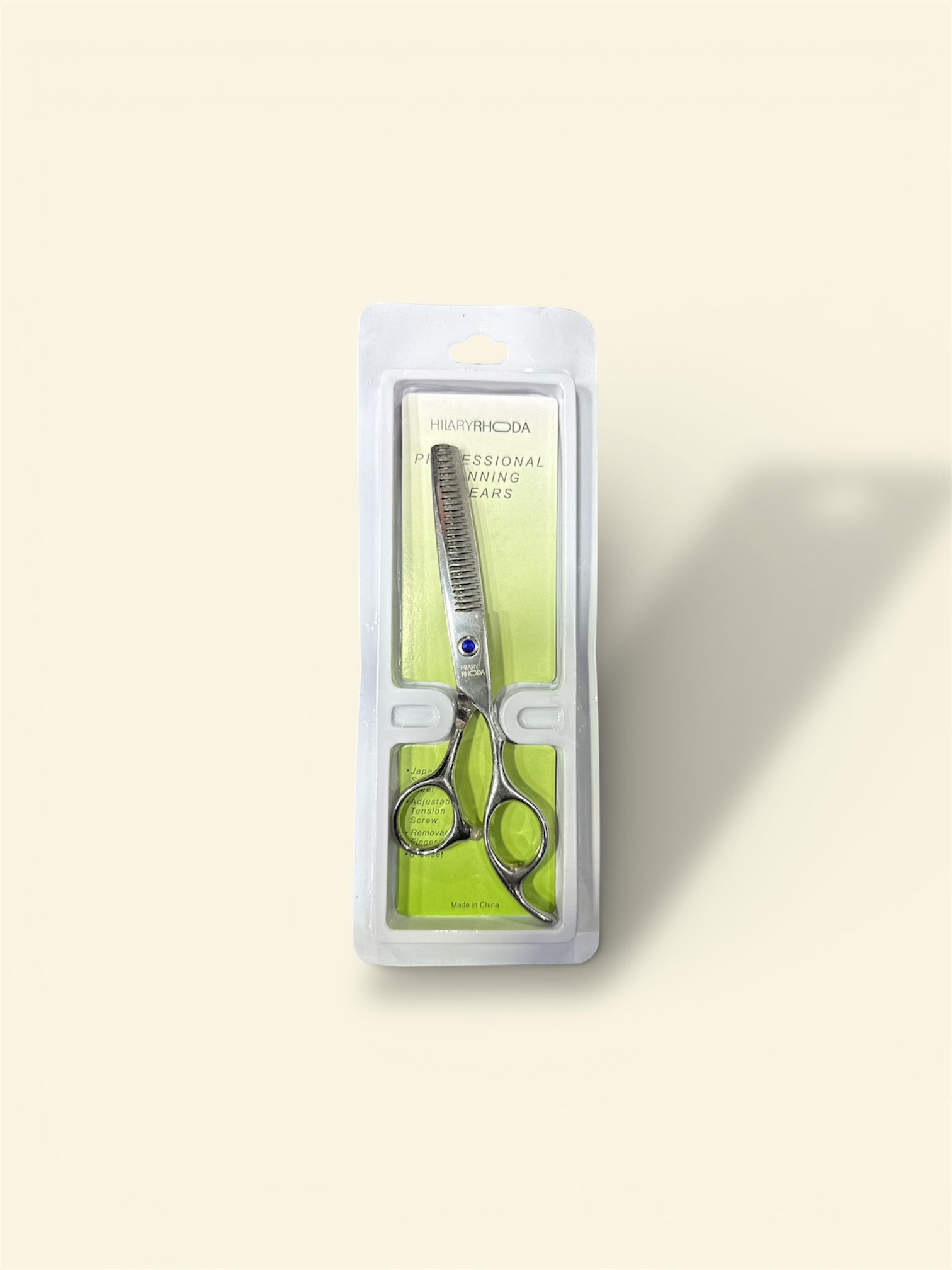 Hillary Rhoda Thinning Scissors - Image 1