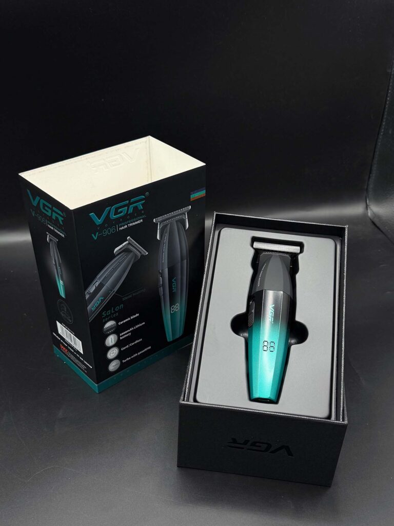 VGR V-906 hair trimmer