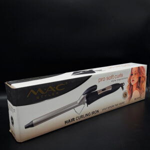 MAC Hair Curling Iron MC-2319