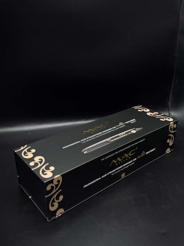 MAC Hair Straightener MC-5517