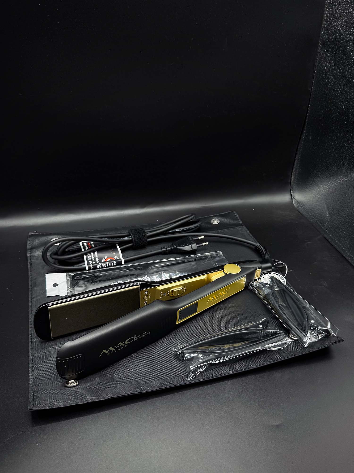 MAC Hair Straightener MC-5517