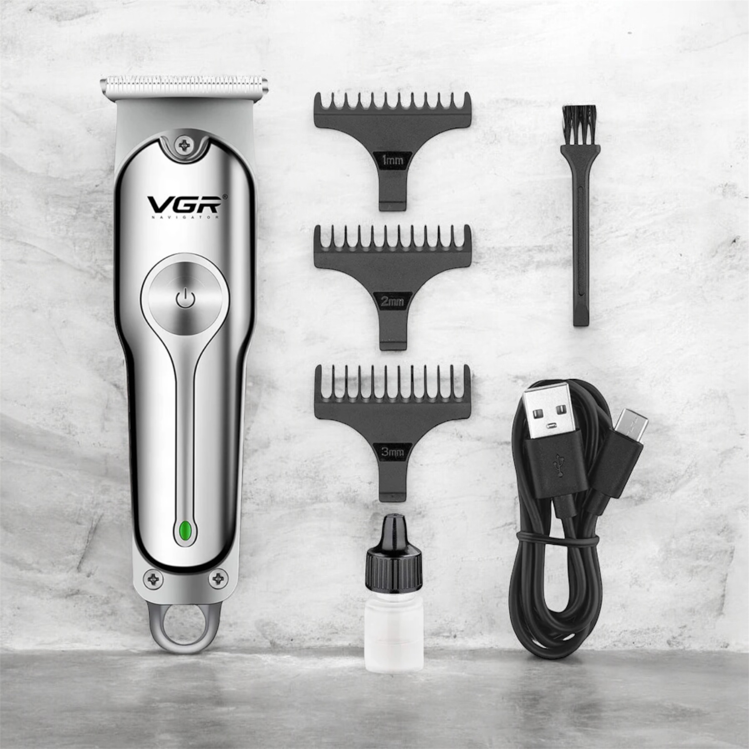 VGR V-071 Hair Trimmer - Image 2
