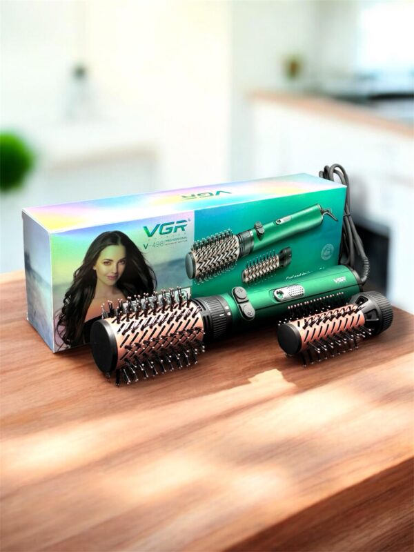 VGR V-498 Rotating Hot Air Styler