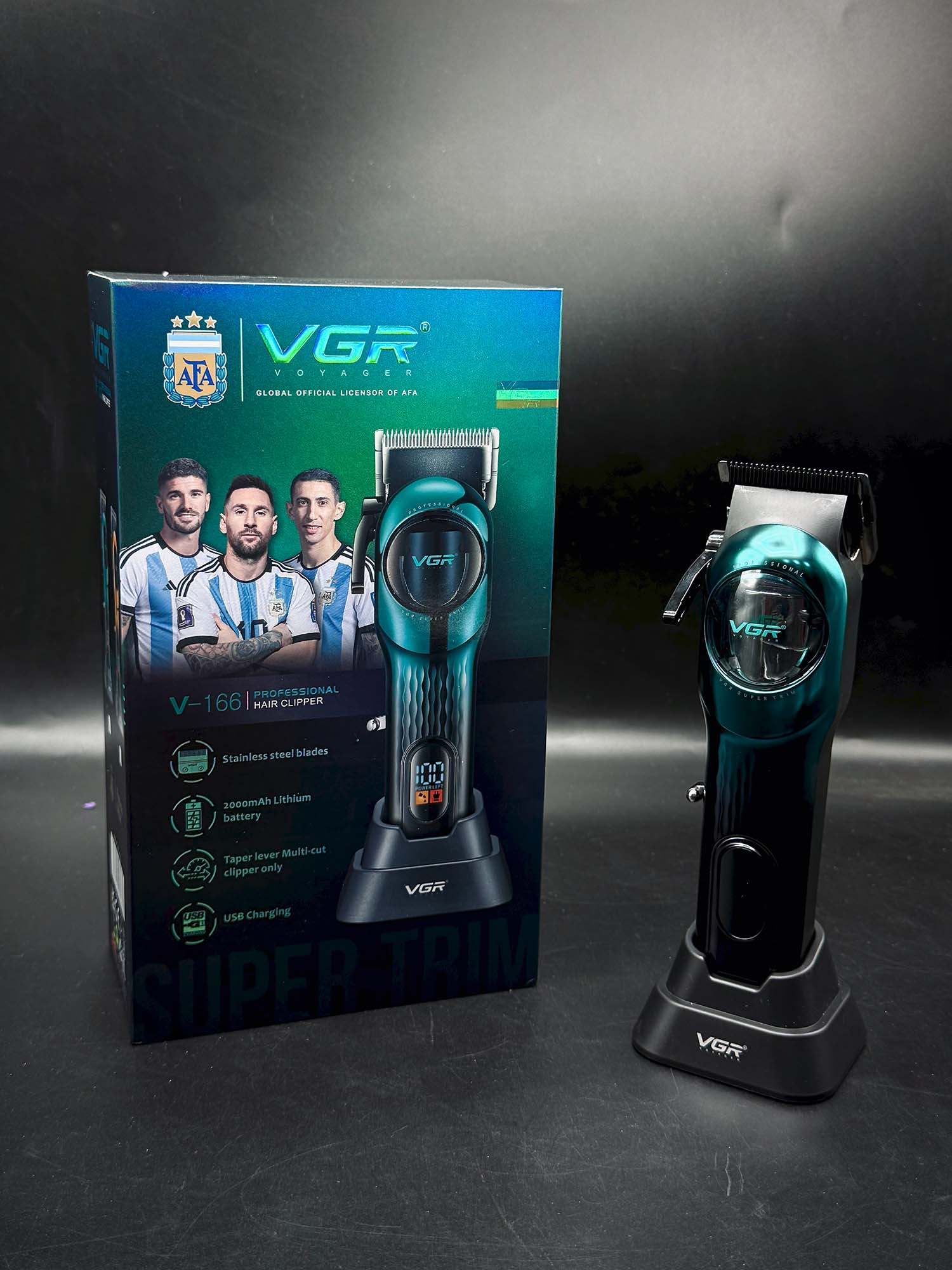 vgr v 166