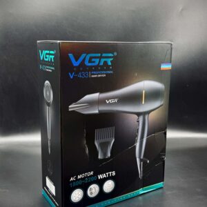 vgr v-433 hair dryer