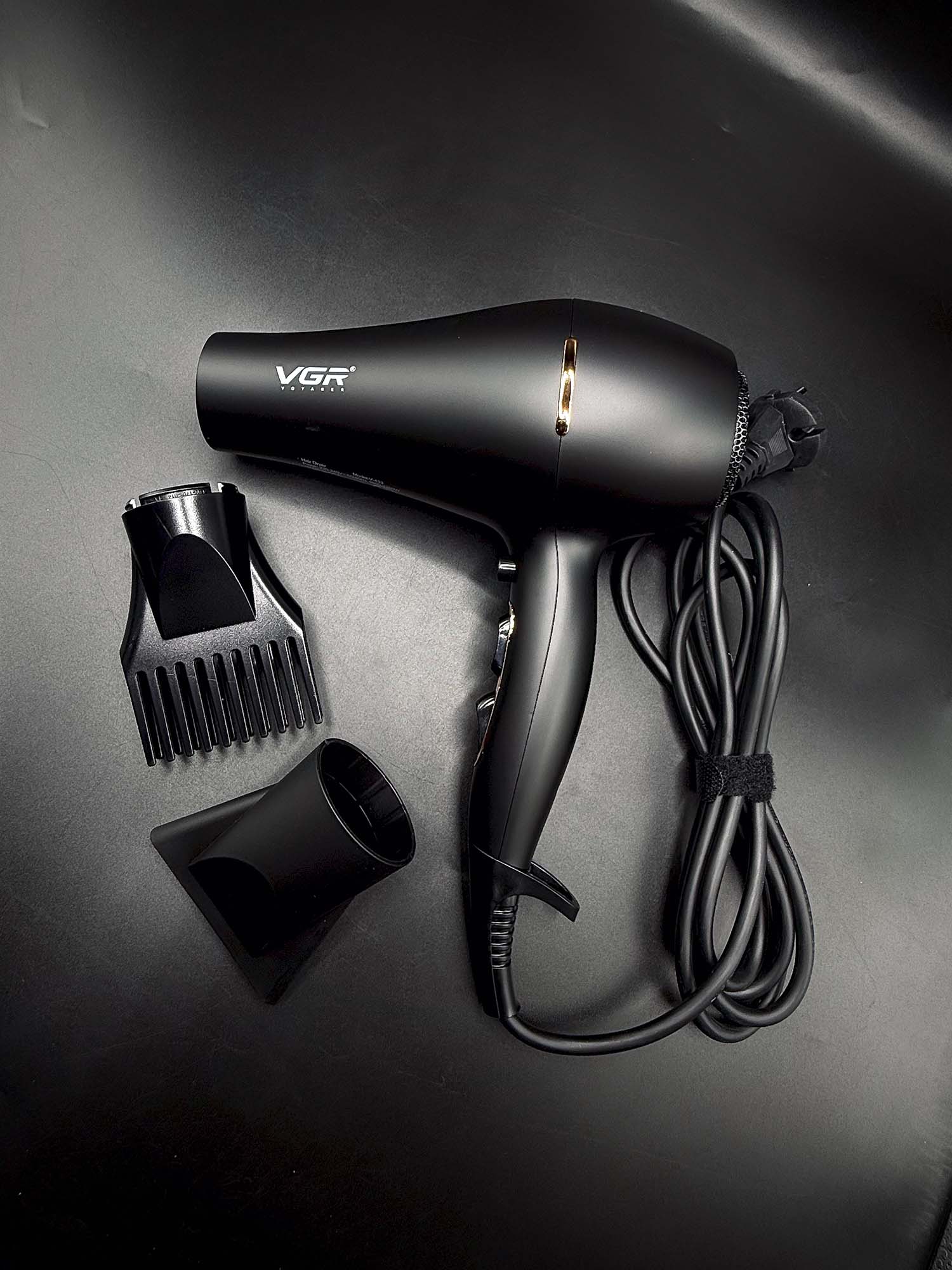 vgr v-433 hair dryer