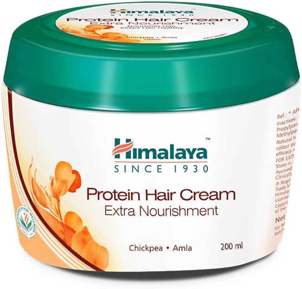 Himalaya Hair Cream - Image 1
