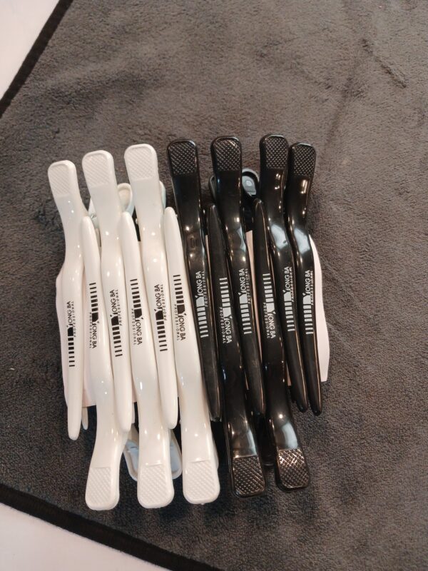 Yongba Hair Clips