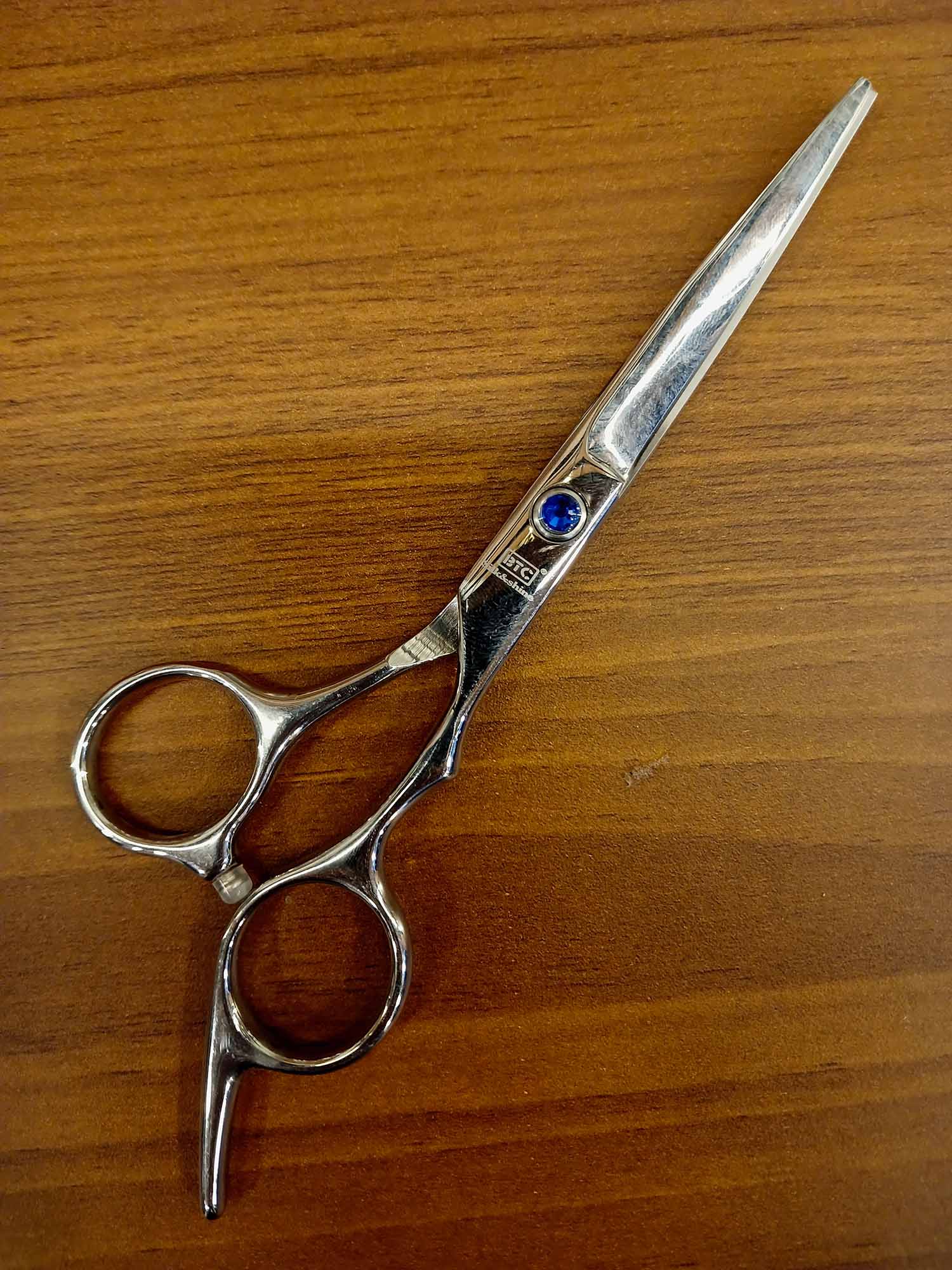 BTC Scissors