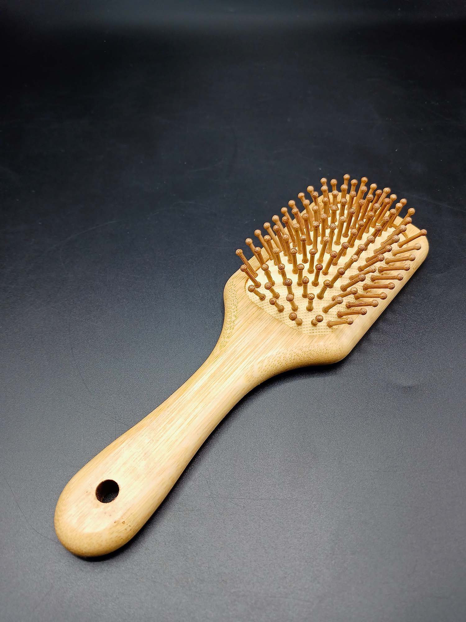 Cecilia bamboo massage brush