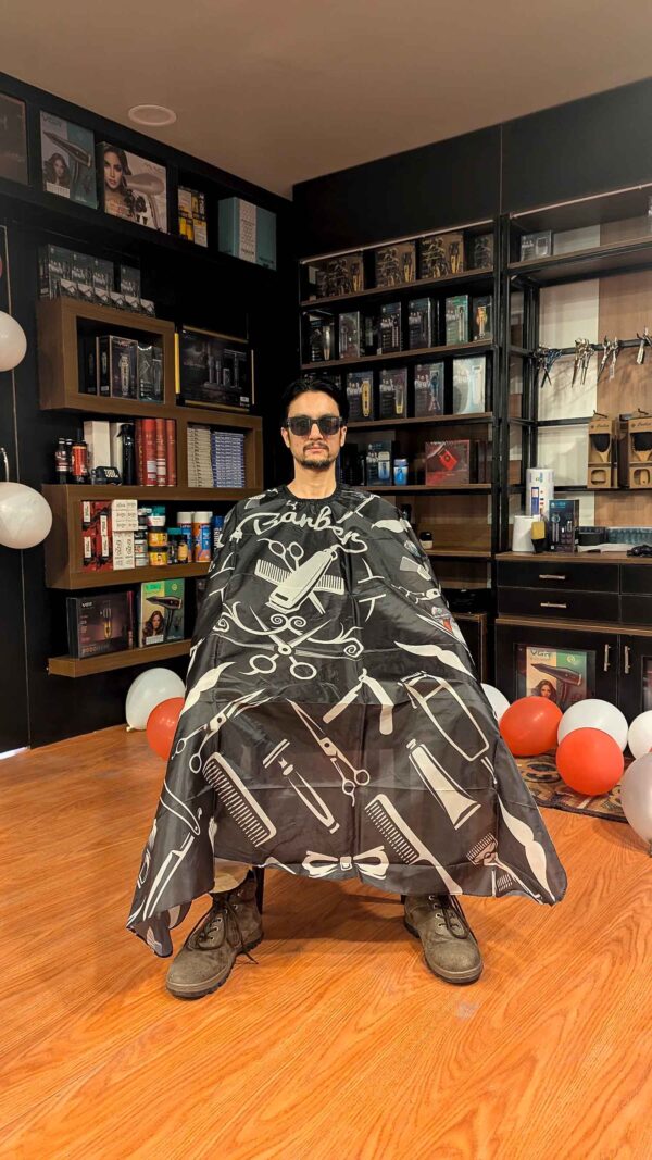 Customer Apron