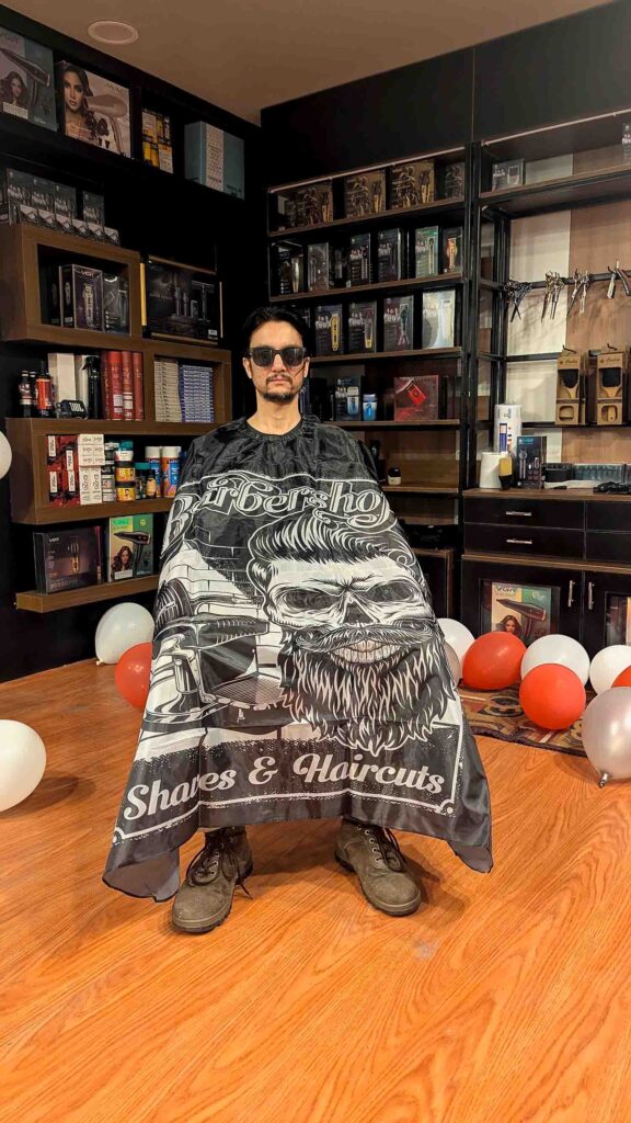 Customer Apron