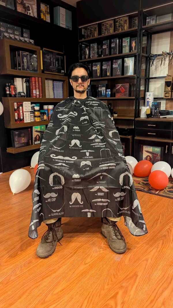 Customer Apron