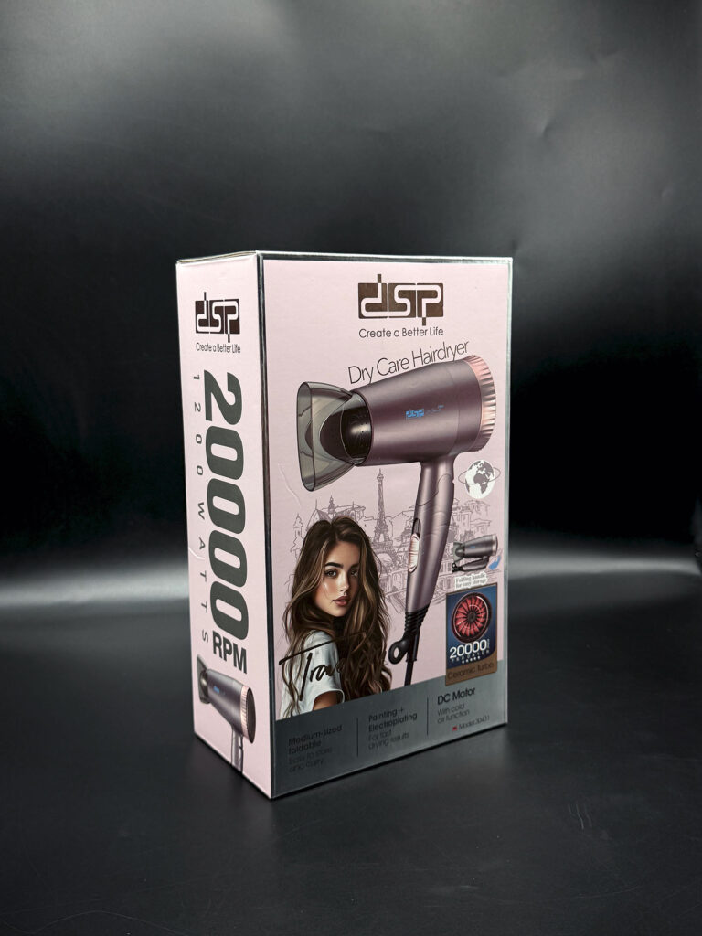 DSP 30431 Hair Dryer