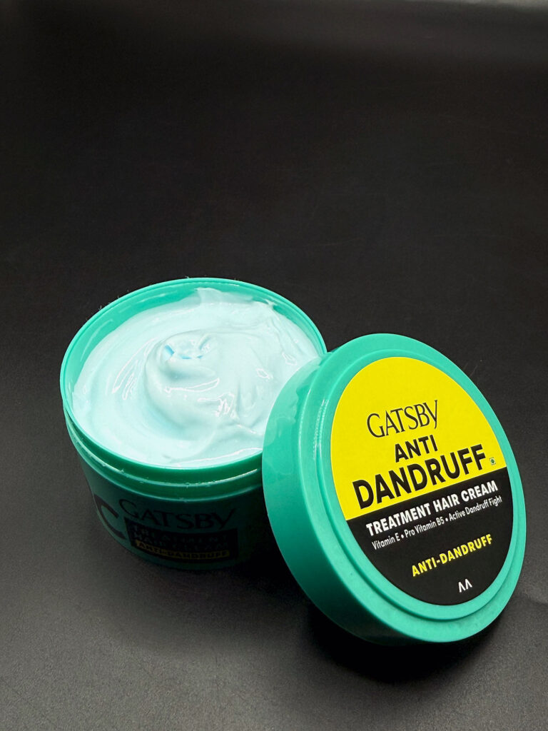 Gatsby Anti Dandruff Hair Cream