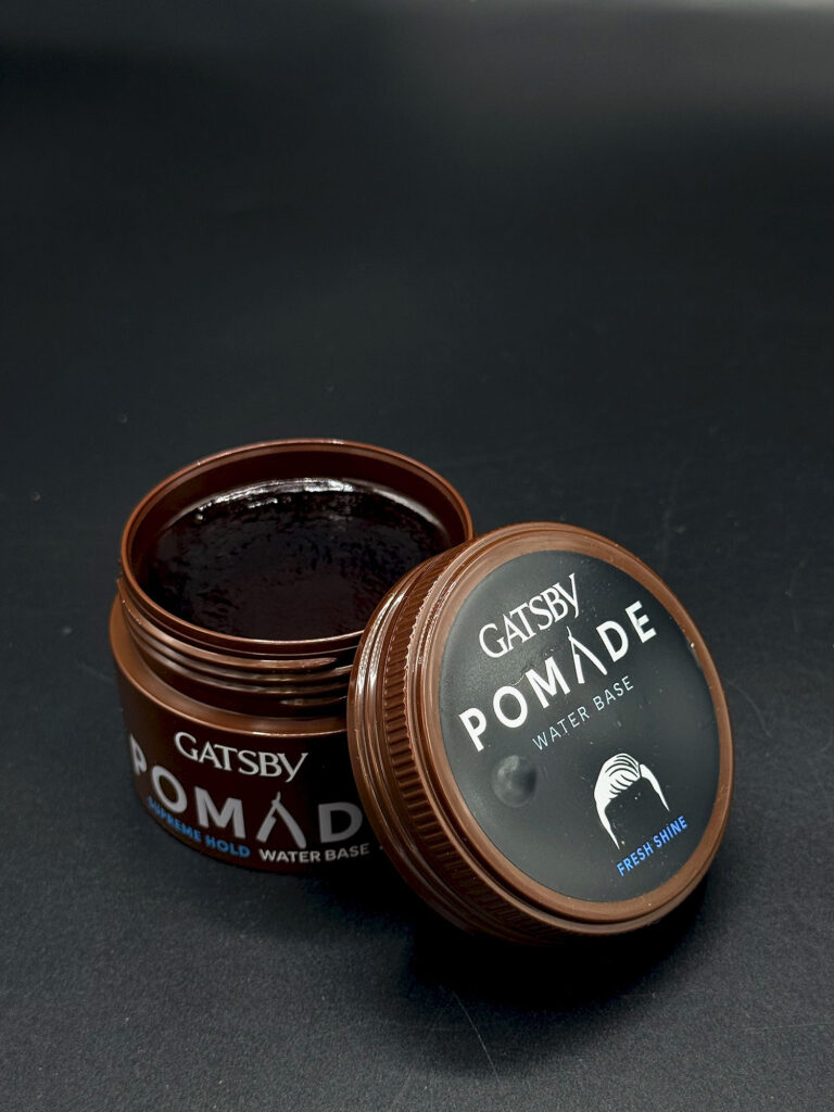 Gatsby Pomade Supreme Hold