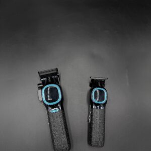 VGR V-886 S2 Professional Hair Clipper & Trimmer Set - Image 2