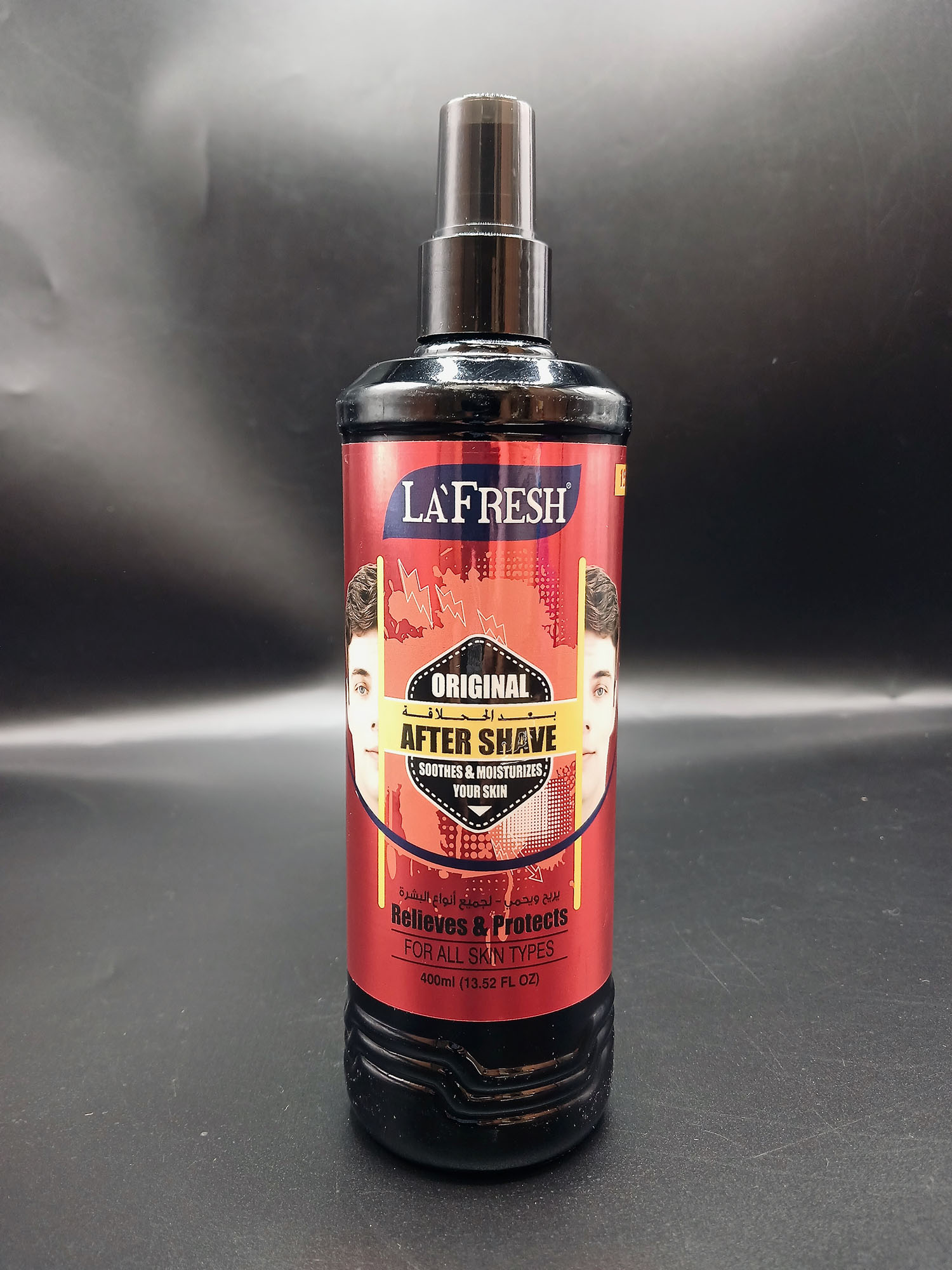 LaFresh Aftershave - Image 1