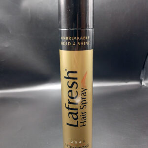 La Fresh Hair Spray (Gold)