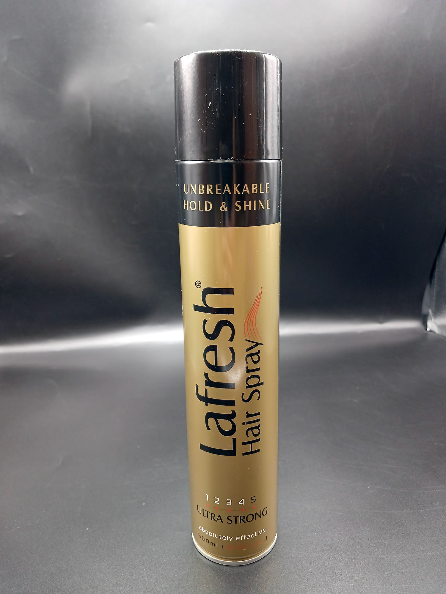 La Fresh Hair Spray (Gold) - Image 1