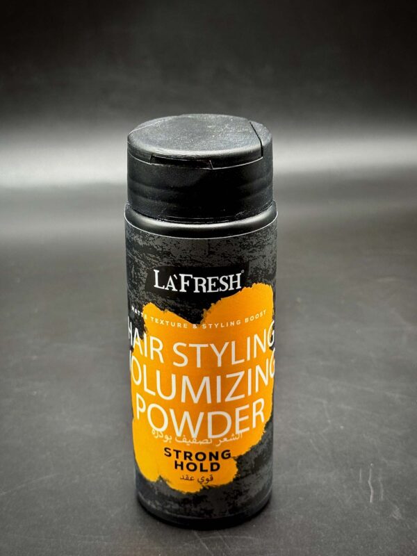 La Fresh Hair Volumizing Powder