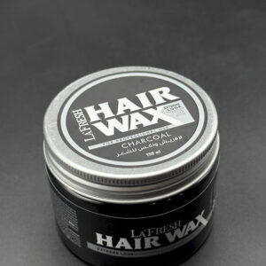 La Fresh Charcoal Hair Wax