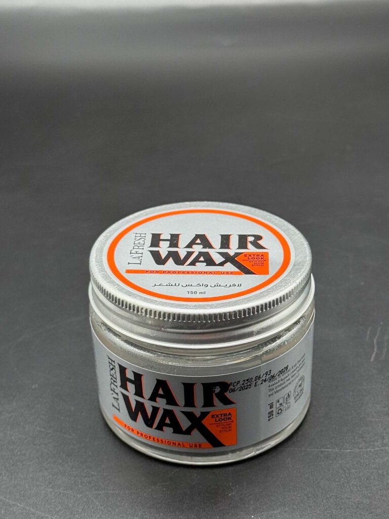 La Fresh Extra Look Hair Wax