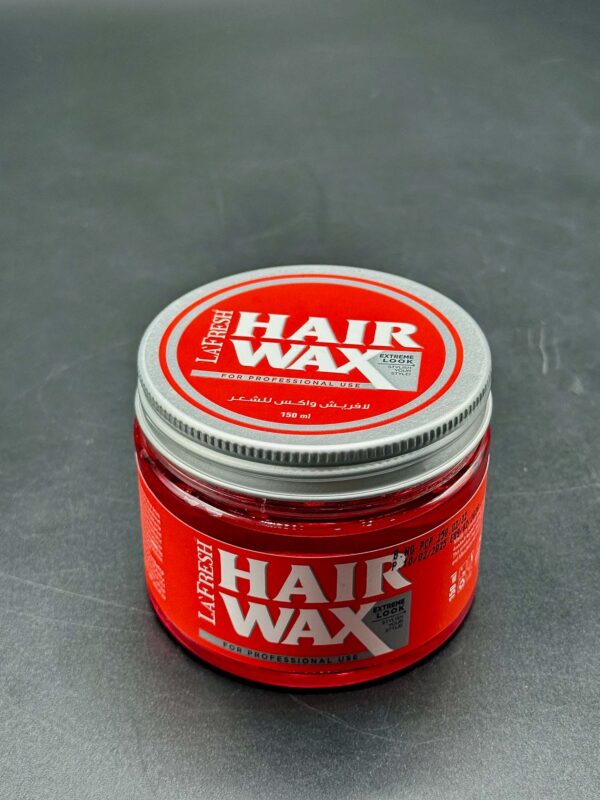 La Fresh Hair Wax Extreme Look