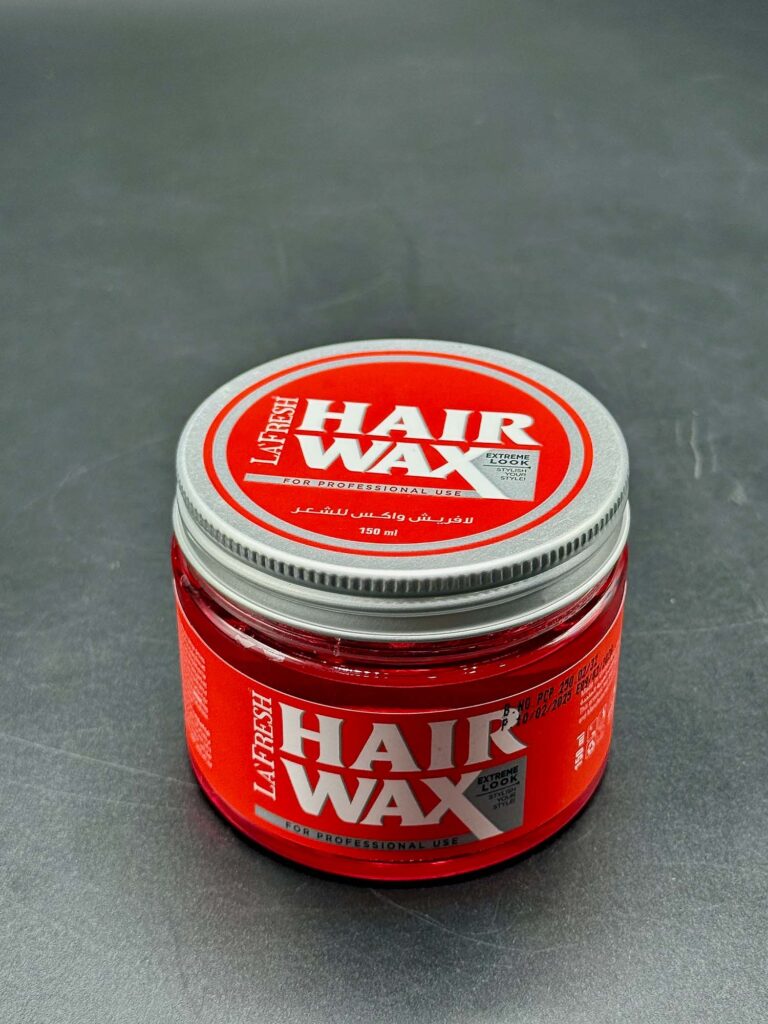 La Fresh Hair Wax Extreme Look