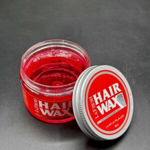 La Fresh Charcoal Hair Wax