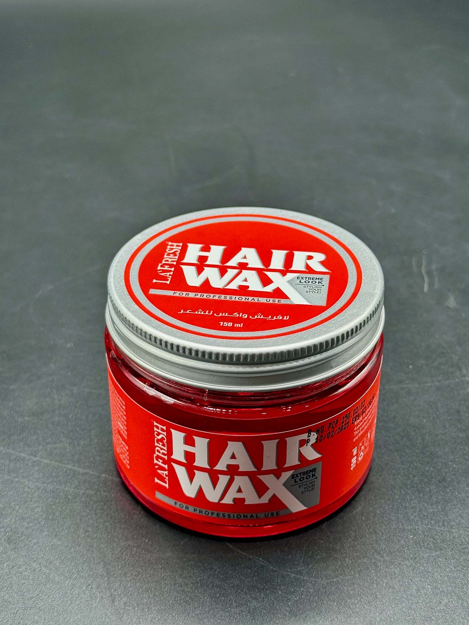 La Fresh Hair Wax Extreme Look