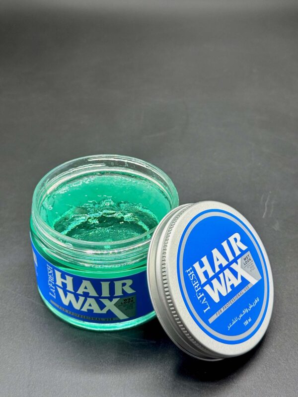 La Fresh Wet Look Hair Wax