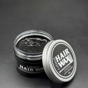 La Fresh Charcoal Hair Wax