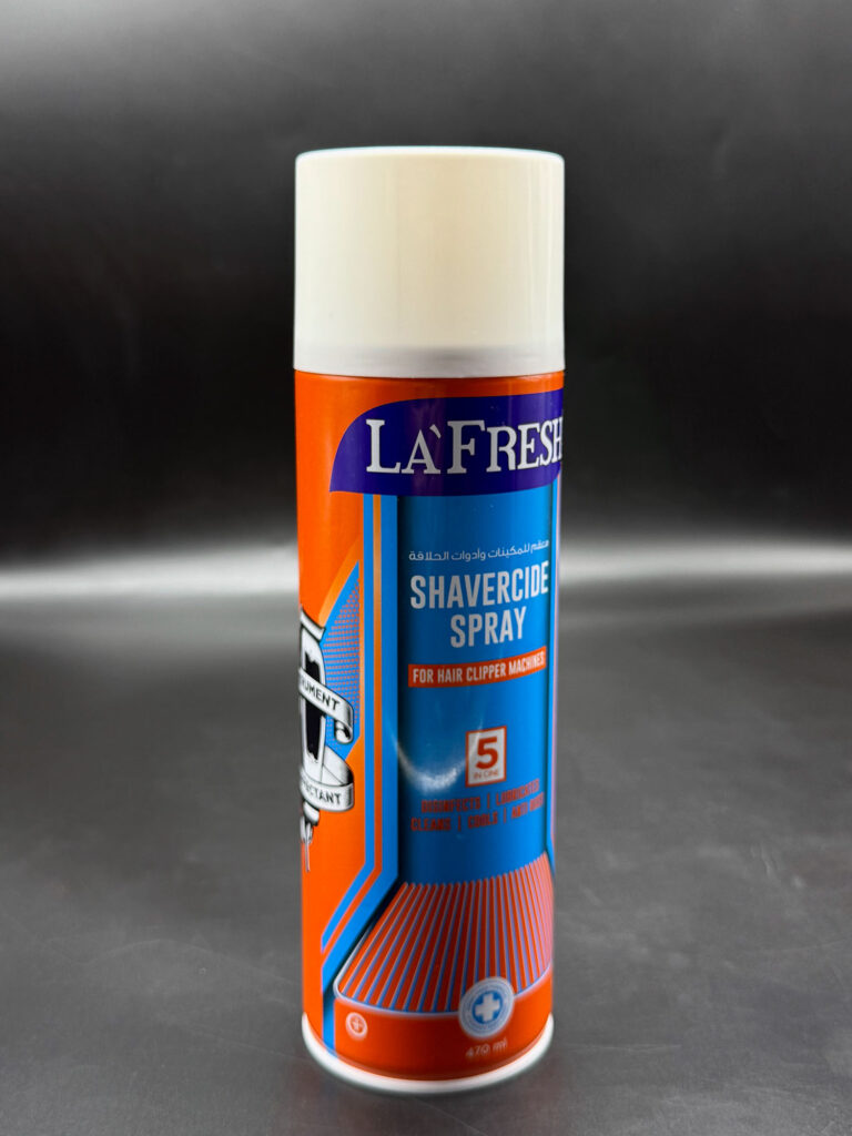 La'Fresh Shavercide Spray