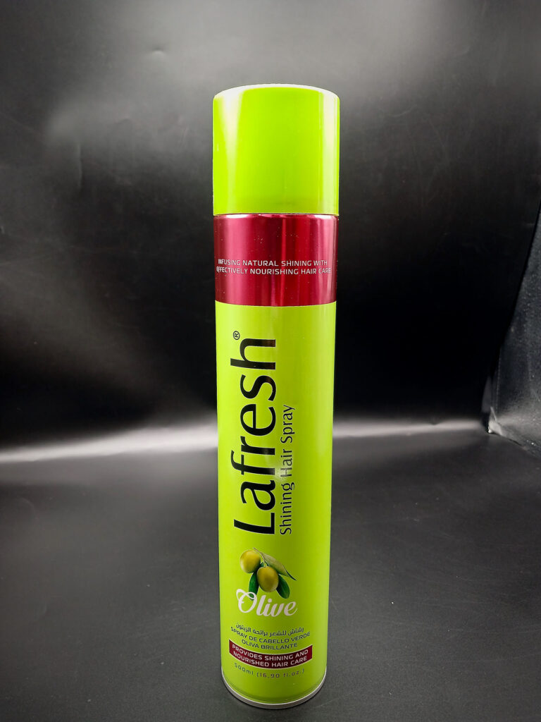 La Fresh Shining Hair Spray